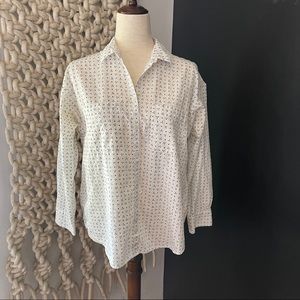 Madewell Button Up Shirt